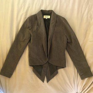 BB Dakota Long Tailed Blazer